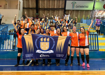 Servidores da UENP conquistam medalhas de ouro, prata e bronze no Josuepar 2025