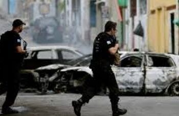 Argentina e Paraguai reforçam fronteiras contra Comando Vermelho