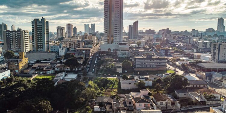 Guarapuava
Foto: Roberto Dziura Jr/AEN