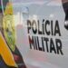 Polícia apreende drogas e veículo irregular durante abordagem em Tomazina
