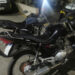Polícia Militar apreende motocicletas durante operação de trânsito em Jacarezinho