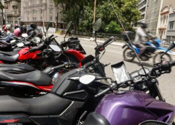 Brasil chega a 1,7 milhão de trabalhadores por aplicativo após aumento de 25%