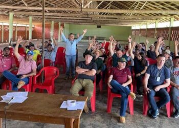 Norte Pioneiro: Sanepar Rural vai levar água tratada a 165 famílias de comunidades de Japira