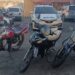 Norte Pioneiro: Ação de Fiscalização de Trânsito resulta em recolhimento de três motocicletas no Centro de Santo Antônio da Platina