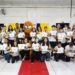 Formatura do PROERD reúne 106 alunos da Escola Municipal Bom Pastor em Quatiguá