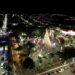 Jacarezinho entra no clima das festividades com o Natal Luz 2025 “Assista o vídeo”