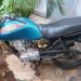 Polícia Militar recupera motocicleta furtada e prende autor de furto em máquina de pelúcias em Cambará