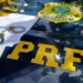 PRF cumpre mandados de prisão durante fiscalização em Santo Antônio da Platina