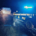 Idoso de 67 anos morre após caminhão tombar na BR-376, no Paraná