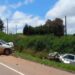 Jovem morre em acidente na PR-340, em Castro; vítima não tinha CNH