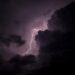 Tempestade e ventos de 100 km/h: Paraná tem alerta vermelho do INMET