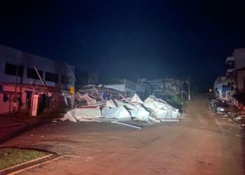 Vítimas de tornado no Paraná são identificadas; Governo decreta luto oficial