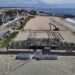 Verão Maior Paraná: montagem dos palcos avança no Litoral; faltam 18 dias para o início dos shows