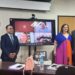 Estudante peruano recebe o título de Doutor em Ciência Jurídica pela UENP