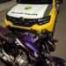 Polícia Militar realiza prisão e apreende motocicleta adulterada em Siqueira Campos