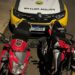 Norte Pioneiro: Polícia apreende duas motocicletas dublês e detém condutores na PR-272