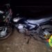 Norte Pioneiro: Motociclista fica ferido em colisão na PR-436