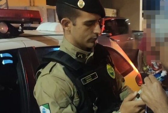 Foto: Assessoria PM