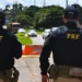 PRF lança no Paraná a Operação Rodovida 2025/2026