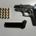Jacarezinho: Arma de fogo apreendida em abordagem policial na Avenida Brasil