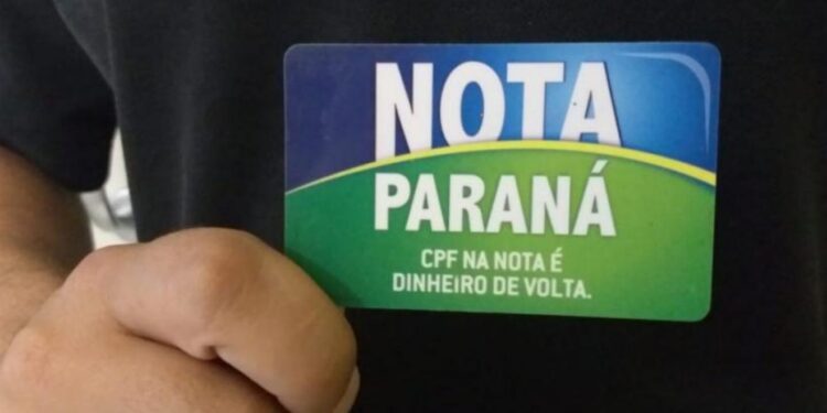 Marcelo ganhou R$ 50 mil no Nota Paraná (Foto: Divulgação)