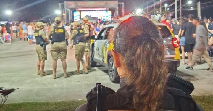 Foto: Polícia Penal