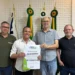 Jacarezinho, Ribeirão Claro e Santo Antônio da Platina recebem R$ 3,7 milhões para inovação