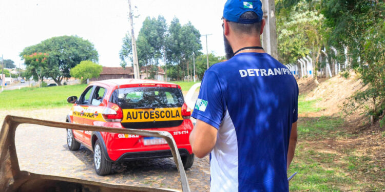 Foto: Detran