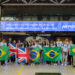Ganhando o Mundo: com emoção e expectativas, 25 adolescentes embarcam para o Reino Unido