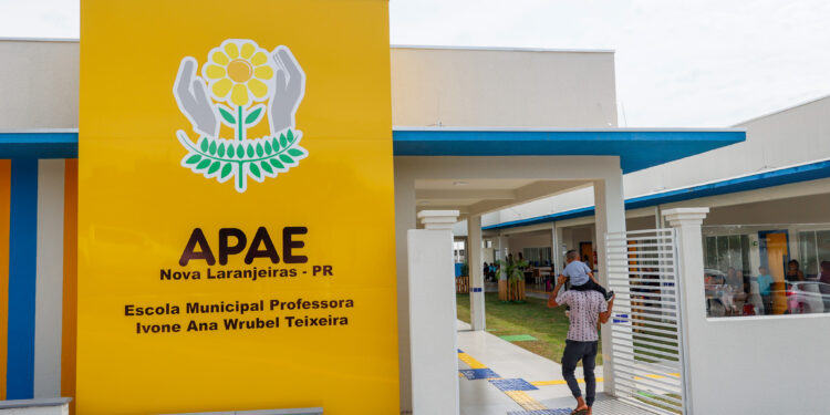 Construção de APAEs avança em 24 municípios do Paraná com investimentos de R$ 56 milhões
Foto: Gabriel Rosa/Arquivo AEN