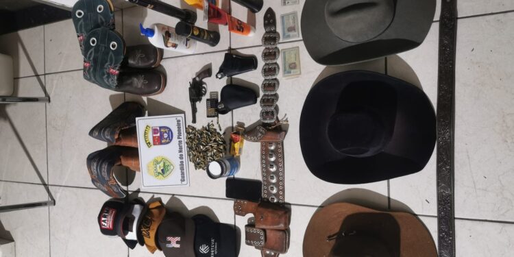 Foto: Assessoria PM