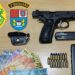 Norte Pioneiro: Policia Militar apreende suspeito armado e com mandado de prisão