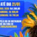 Concurso Rainha do Carnaval 2026 tem inscrições abertas em Jacarezinho