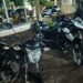 Jacarezinho: Fiscalização de trânsito resulta na apreensão de motocicletas