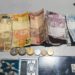 Jacarezinho: Policia Militar prende homem por tráfico de drogas durante patrulhamento
