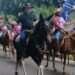 Já virou tradição: Cavalgada de São Sebastião reúne cavaleiros em Jacarezinho “Confira as fotos”