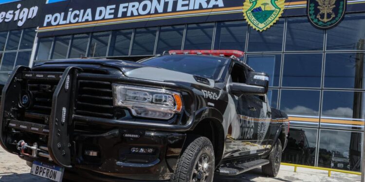 .Reforço na fiscalização: primeira base da Polícia de Fronteira entra em operação no Paraná
Foto: SESP