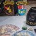 Norte Pioneiro: Policia Militar por meio de equipes ROTAM e CANIL, desmantelam ponto de tráfico