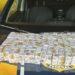 Jacarezinho: Apreendidas mais de mil ampolas de remédio de origem estrangeira na divisa entre SP e PR