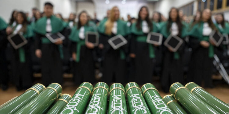 Curso de Medicina da Unicentro se destaca como o 6º melhor do Brasil em avaliação nacional
Foto: UEM