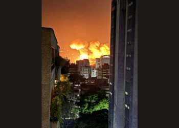 Trump ataca Venezuela e confirma captura de Nicolás Maduro “Assista o vídeo”