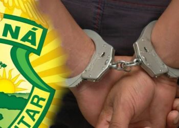 Norte Pioneiro: Policia Militar prende homem com mandado de prisão durante operação em Pinhalão