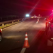 Idoso para em acostamento para urinar e morre atropelado na BR-369