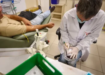 Paraná enfrenta baixa nos estoques de sangue e leis estaduais reforçam incentivo à doação