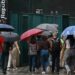 Passagem de frente fria e ciclone colocam estados do Sul e Sudeste em alerta