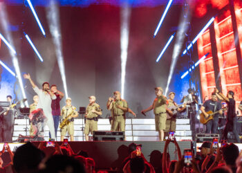 Prenda seu fôlego: Banda da PM vai abrir novos shows do Verão Maior Paraná