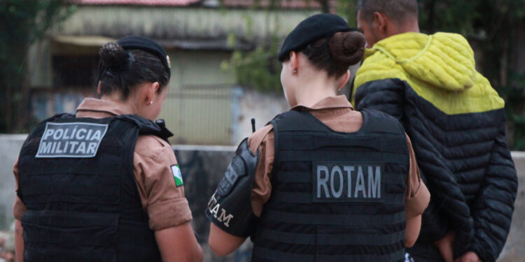 Feminicídios caem 20% no Paraná em 2025, aponta Sistema Nacional de Segurança Pública
Foto: Soldado Priscila Carvalho