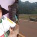 Jovem de 26 anos morre após bater moto em anteparo na PR-239