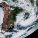 Paraná será atingido pelo primeiro ciclone de 2026 com ventos acima de 100 km/h