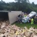 Paraná: Presos três suspeitos de assalto que terminou em acidente com seis mortos na BR-116